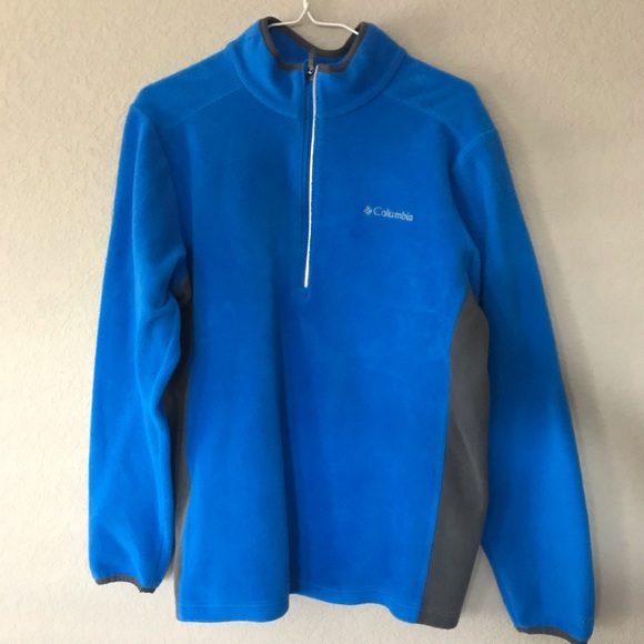 Columbia Other - Men’s Columbia Omni-Heat Fleece